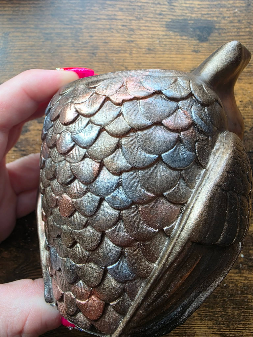 Whisperwing's Watch Enchanted Holder