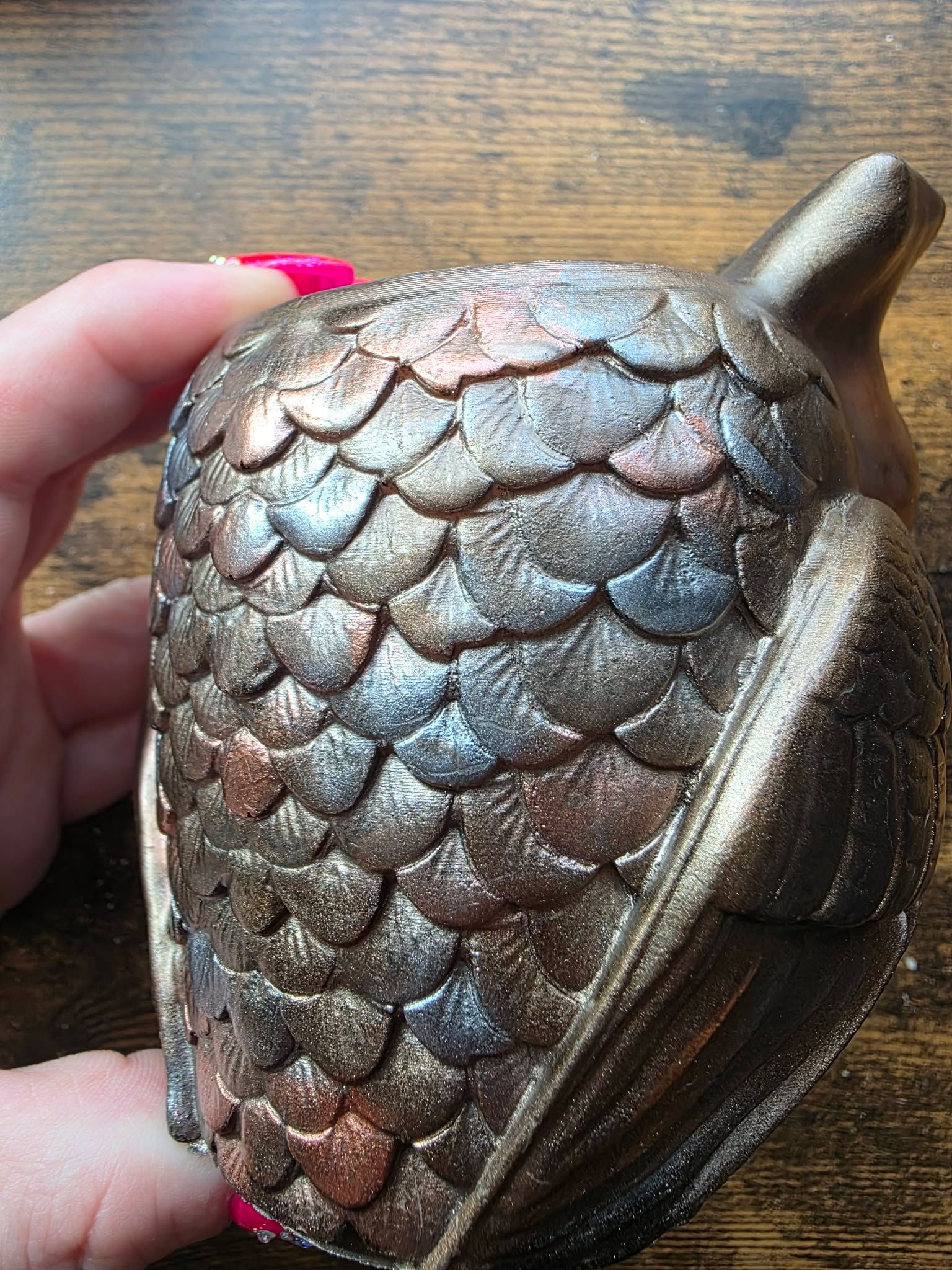 Whisperwing's Watch Enchanted Holder