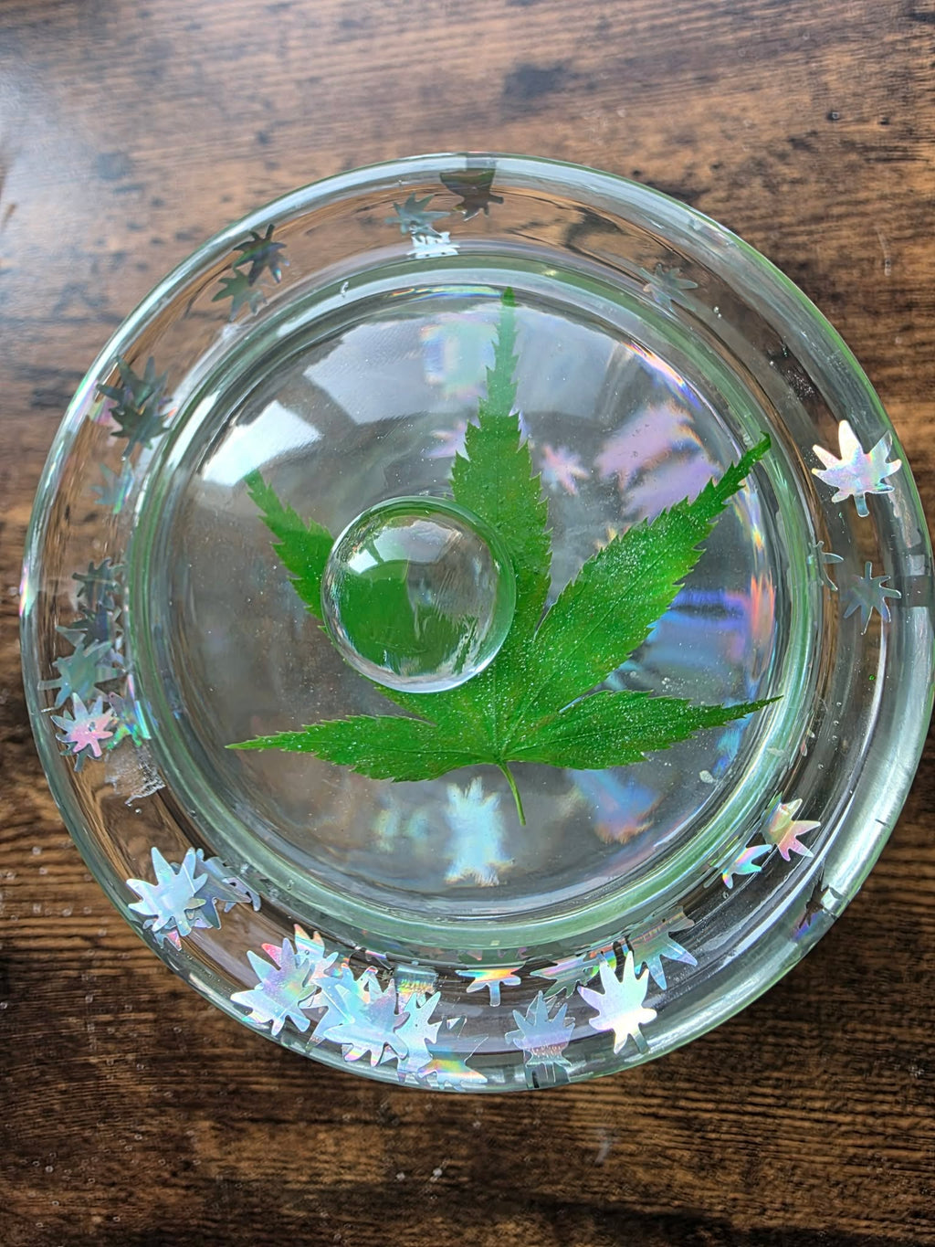 Celestial Canopy Spell Jar