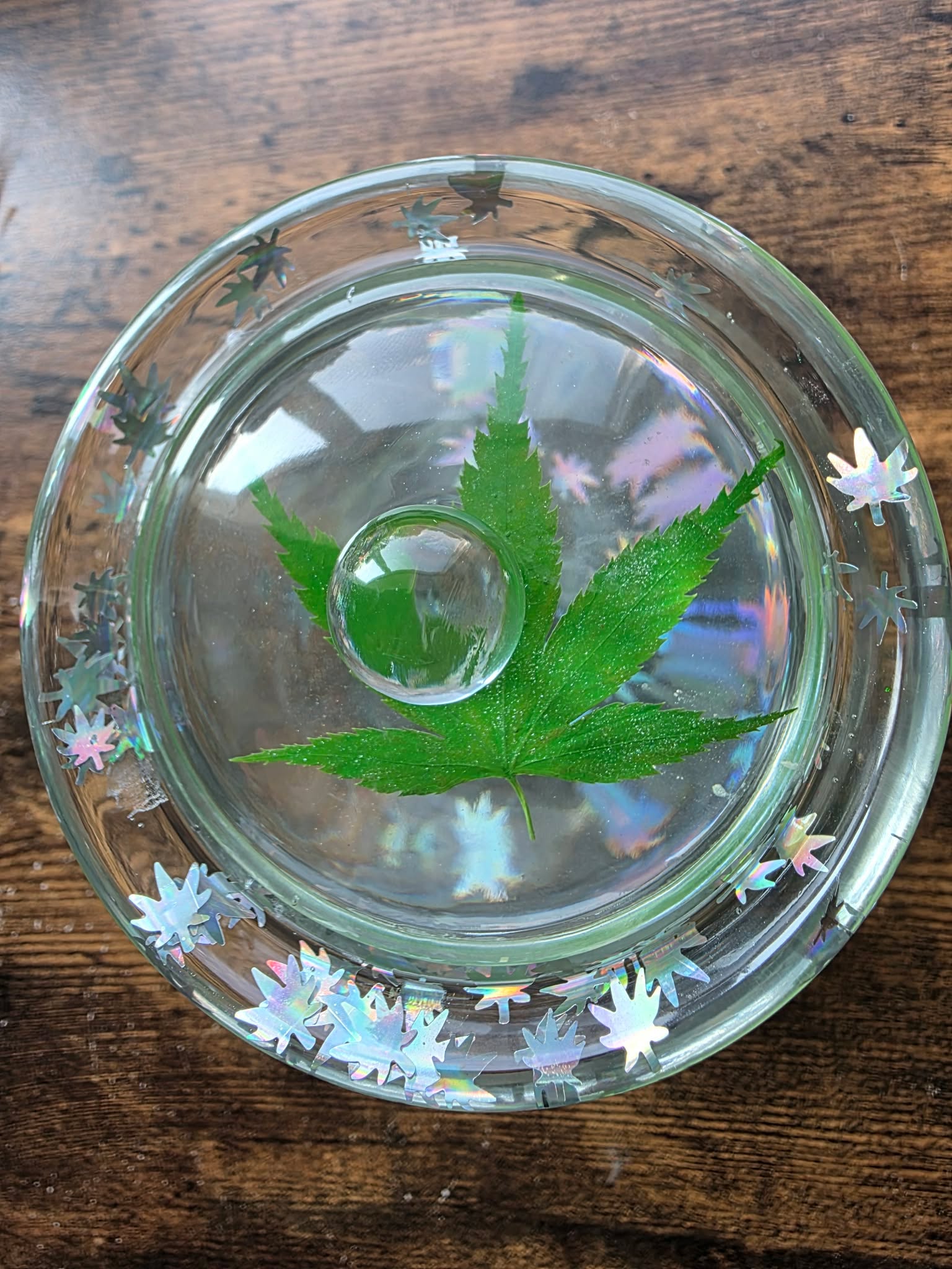 Celestial Canopy Spell Jar