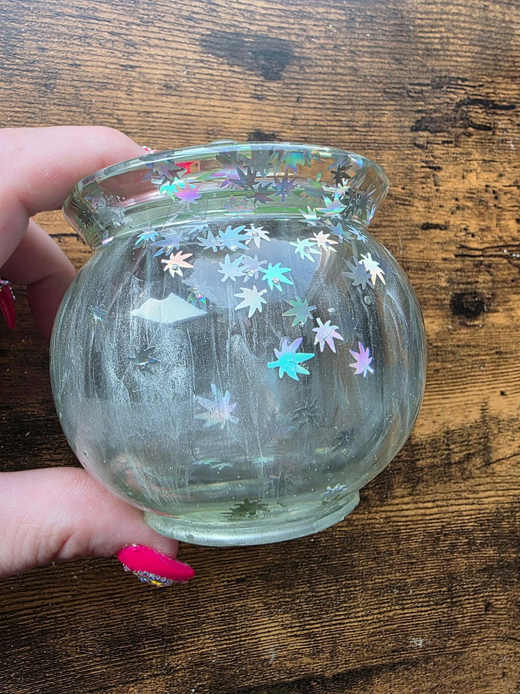 Celestial Canopy Spell Jar