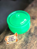 Verdant Veil ~ color changing ~Spell Jar
