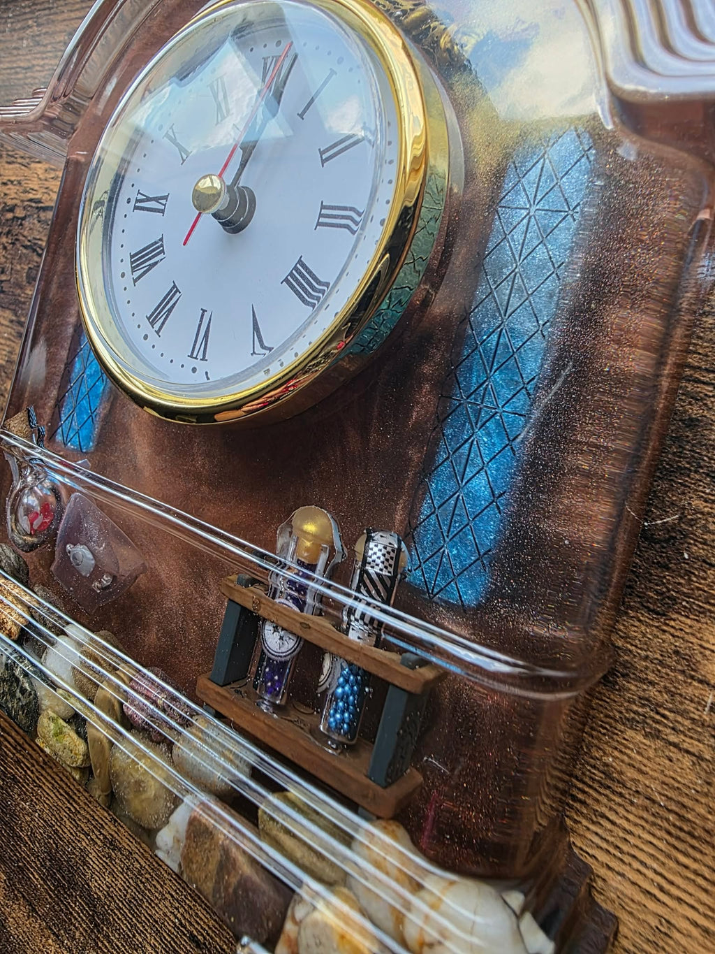 The Alchemist's Timekeeper