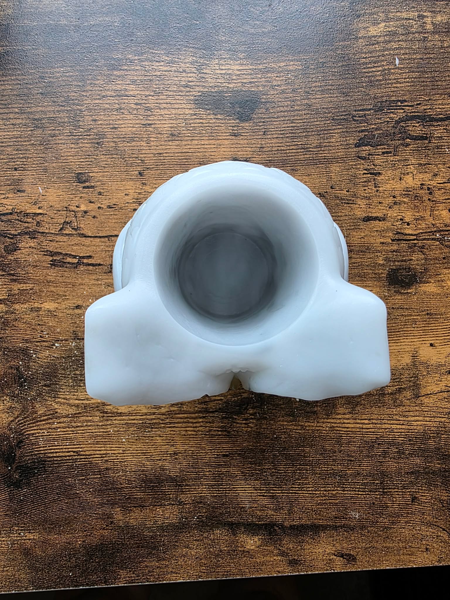 Moonfeather ~ Enchanted Owl Holder
