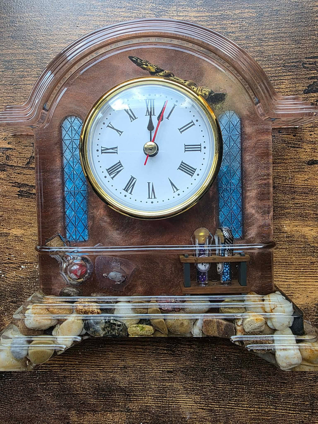 The Alchemist's Timekeeper