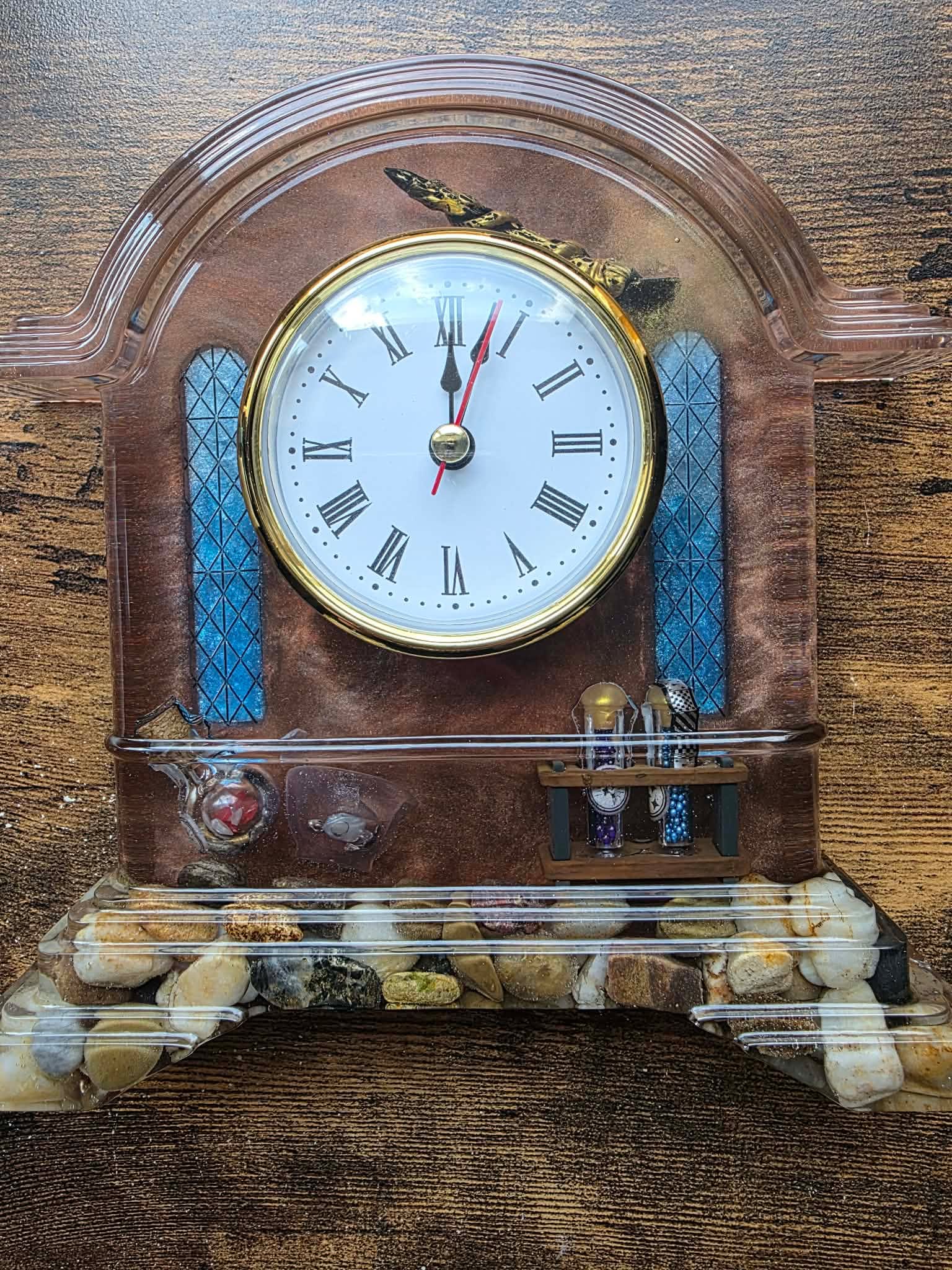 The Alchemist's Timekeeper