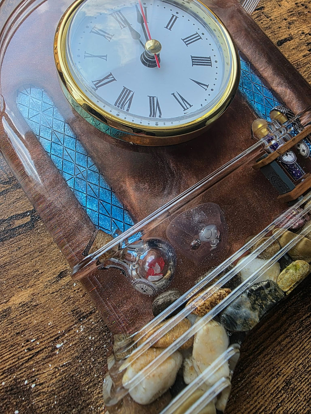The Alchemist's Timekeeper
