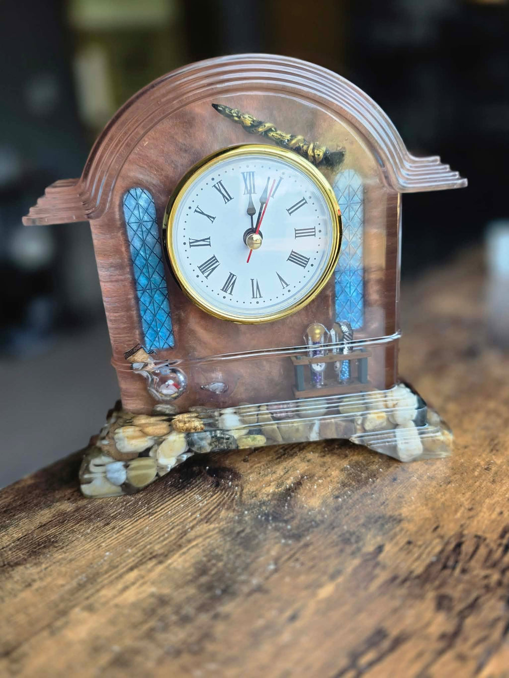 The Alchemist's Timekeeper