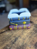 Midnight Grimoire ~ Enchanted Book Holder