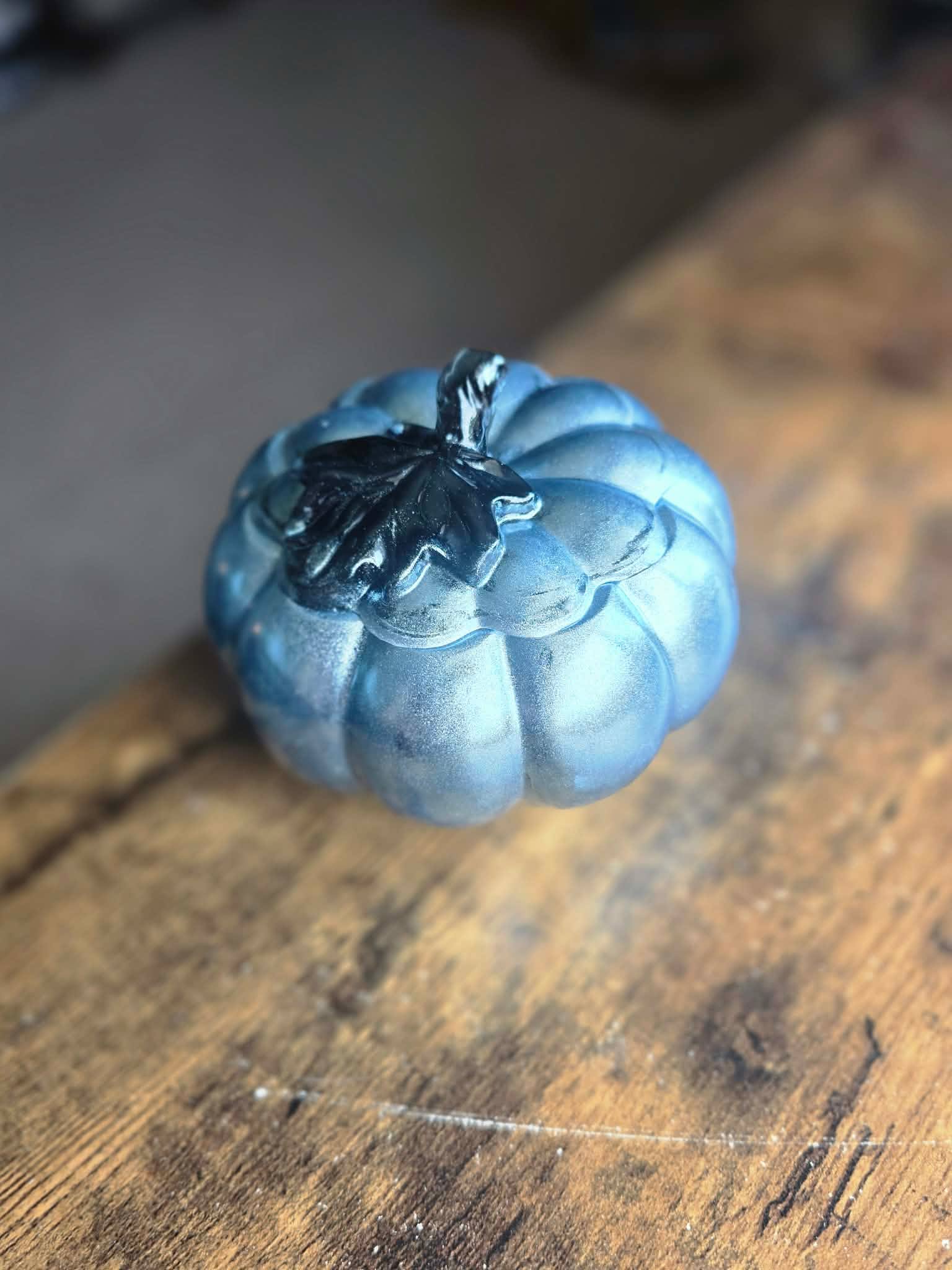 Moonshadow ~ Enchanted Pumpkin Jars