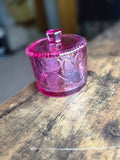 Raspberry Elixir Apothecary Jar