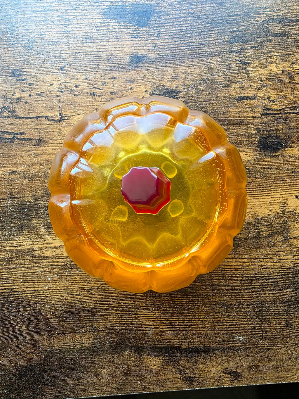 Amber Harvest Pumpkin Jars