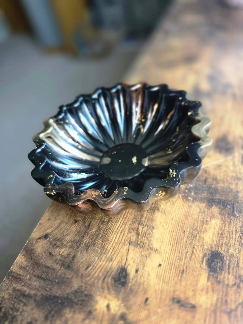 Dragon's Hoard ~ Charm Bowl