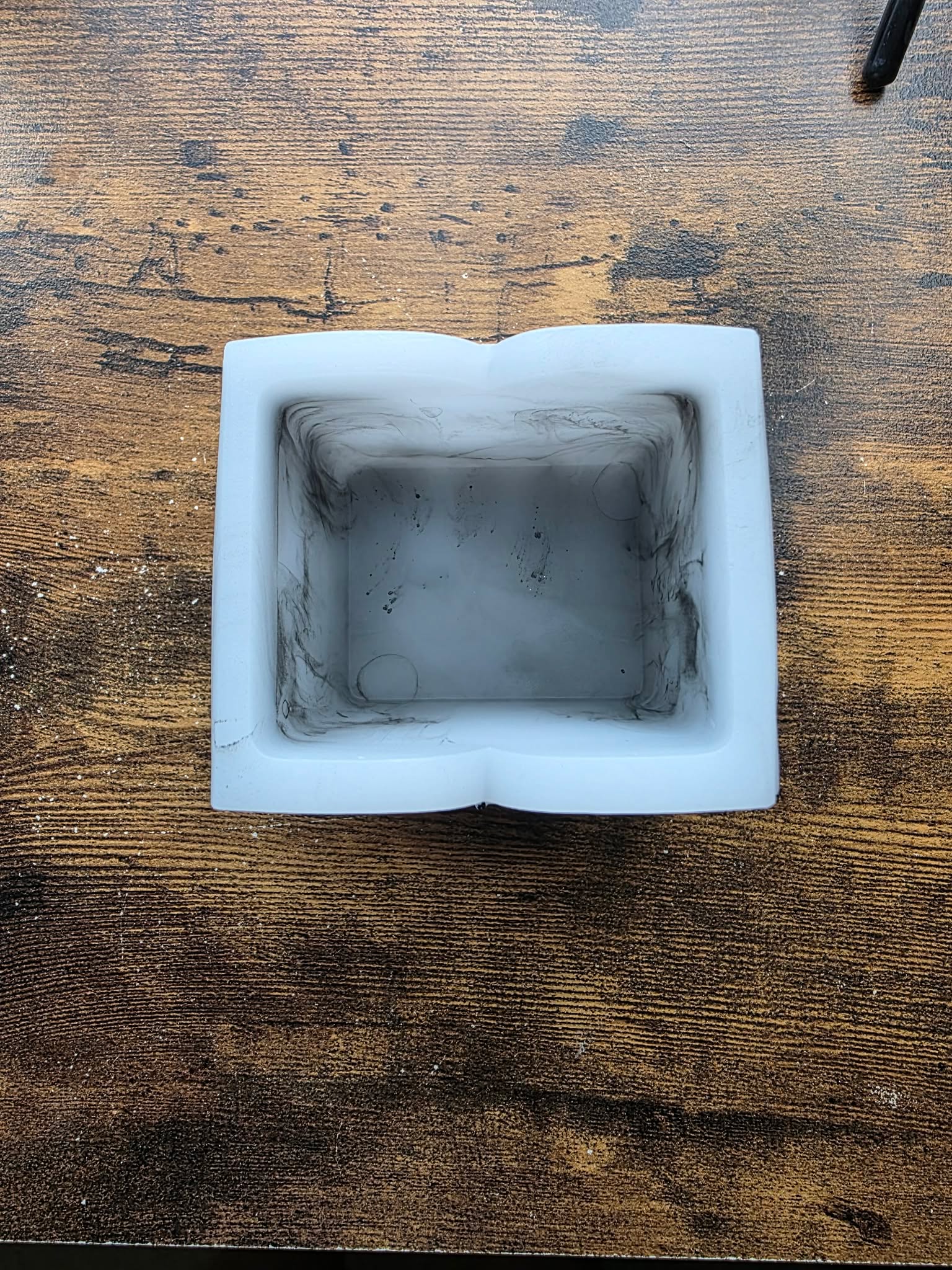 Arcane Marble ~ Enchanted Book Holder