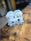 Arcane Marble ~ Enchanted Book Holder