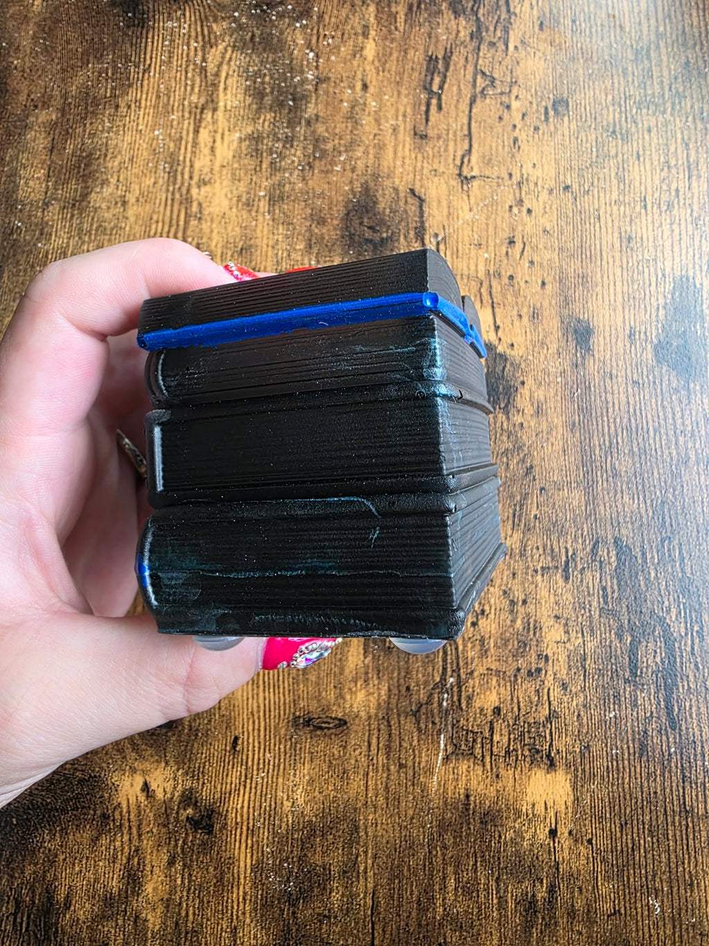 Midnight Grimoire Book Holder