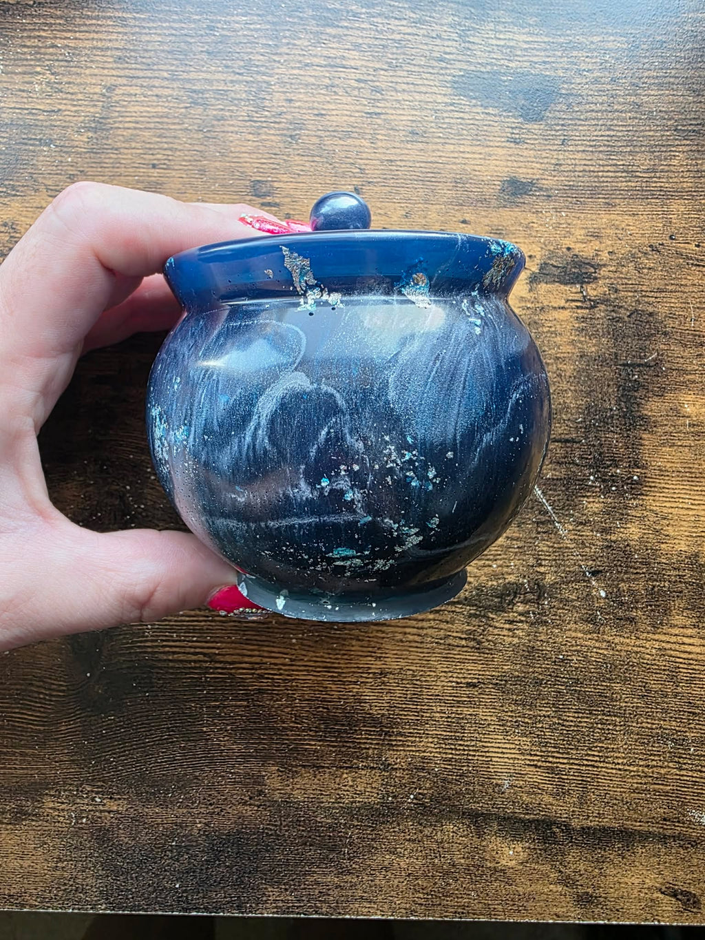 Moonshadow Spell Jar