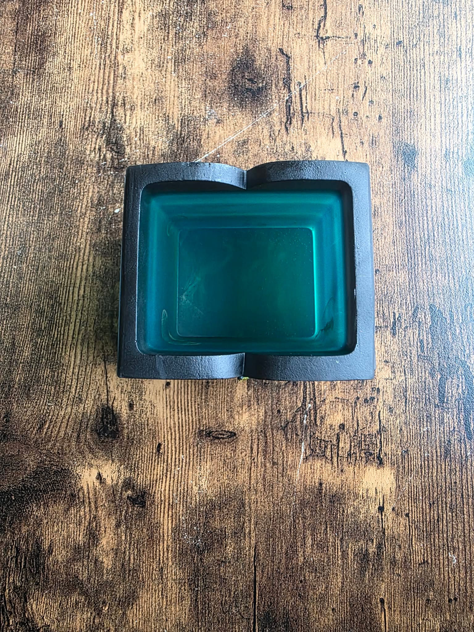Emerald Grimoire Book Holder