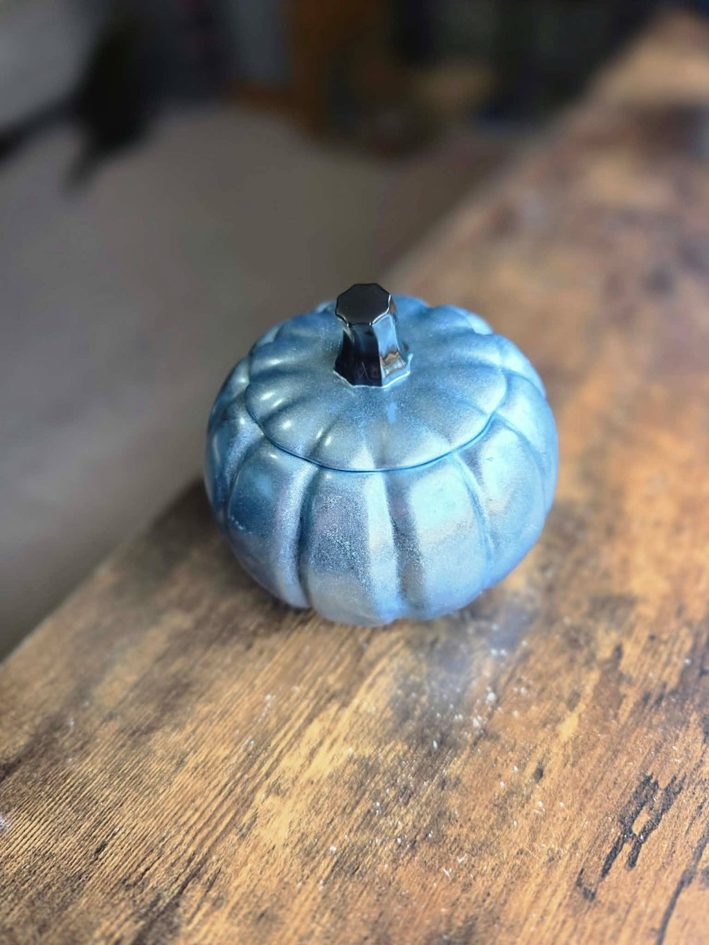 Moonshadow ~ Enchanted Pumpkin Jars