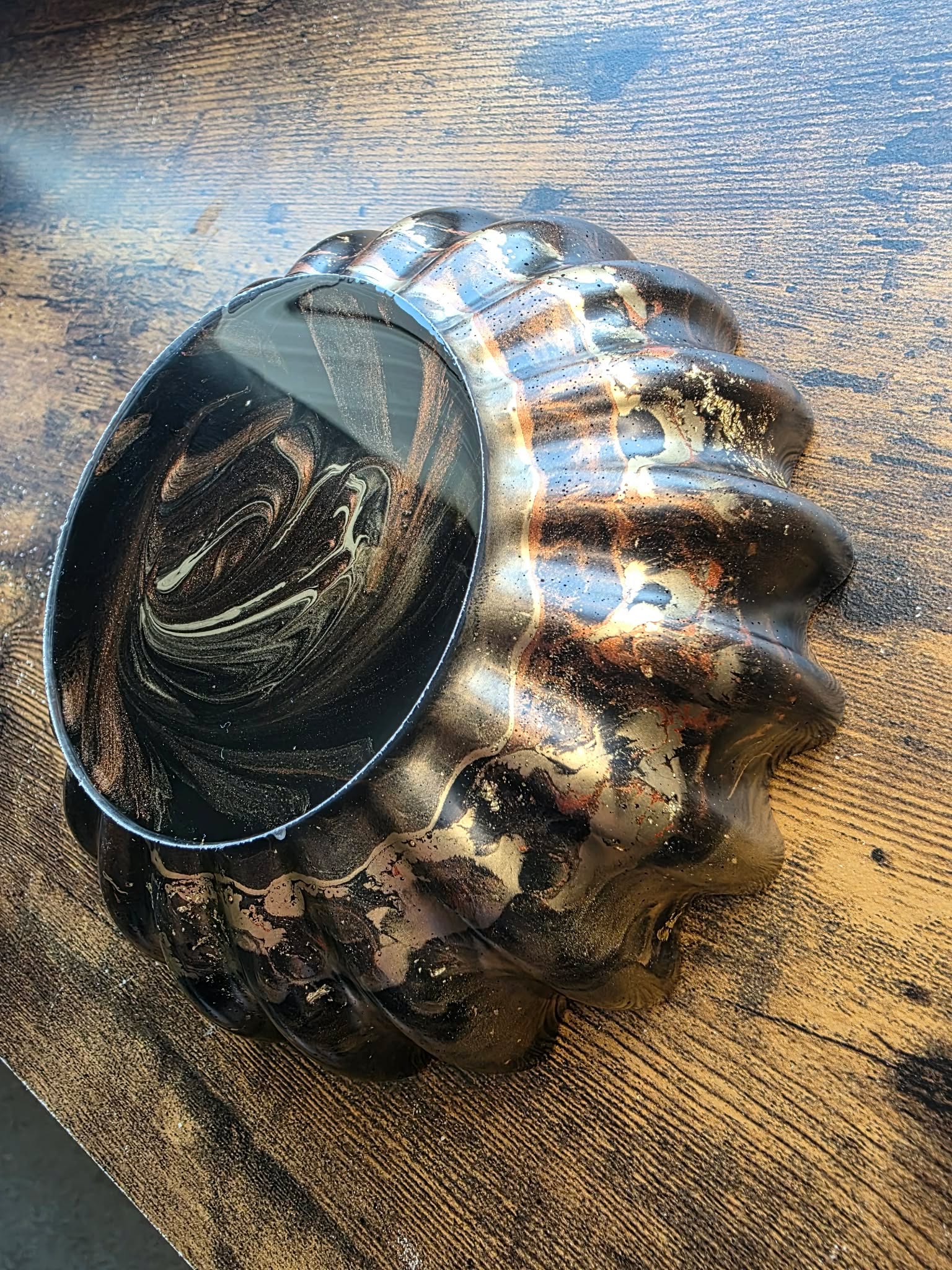 Dragon's Hoard ~ Charm Bowl
