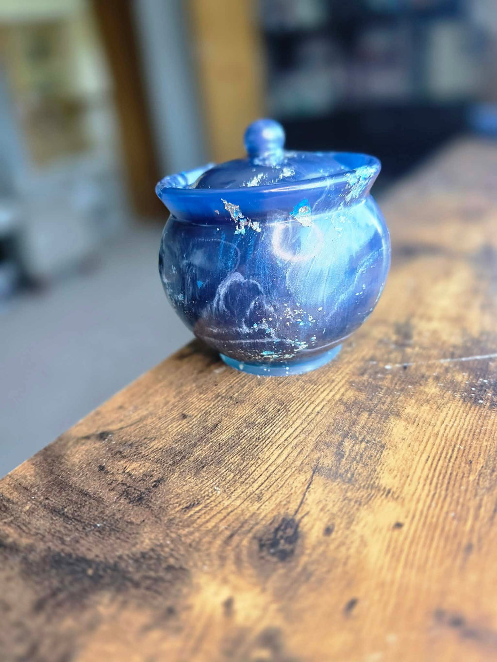 Moonshadow Spell Jar