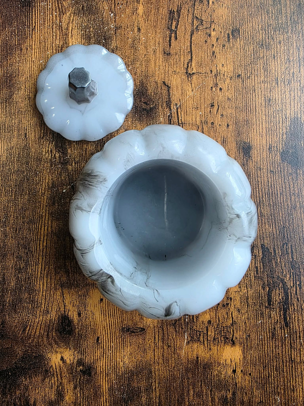 Eclipse Pumpkin Jars
