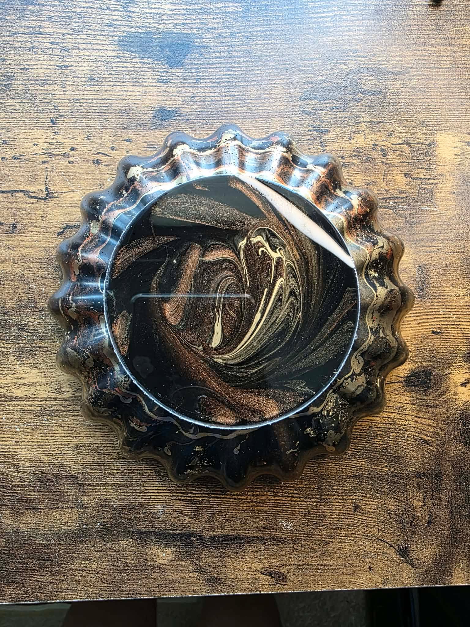 Dragon's Hoard ~ Charm Bowl