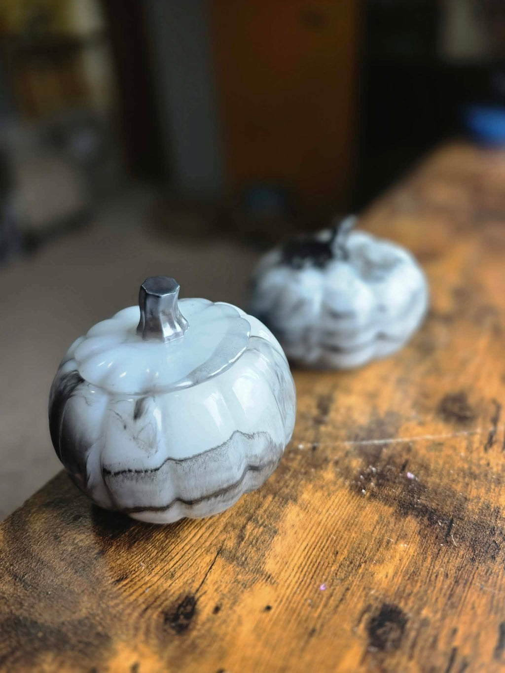 Eclipse Pumpkin Jars