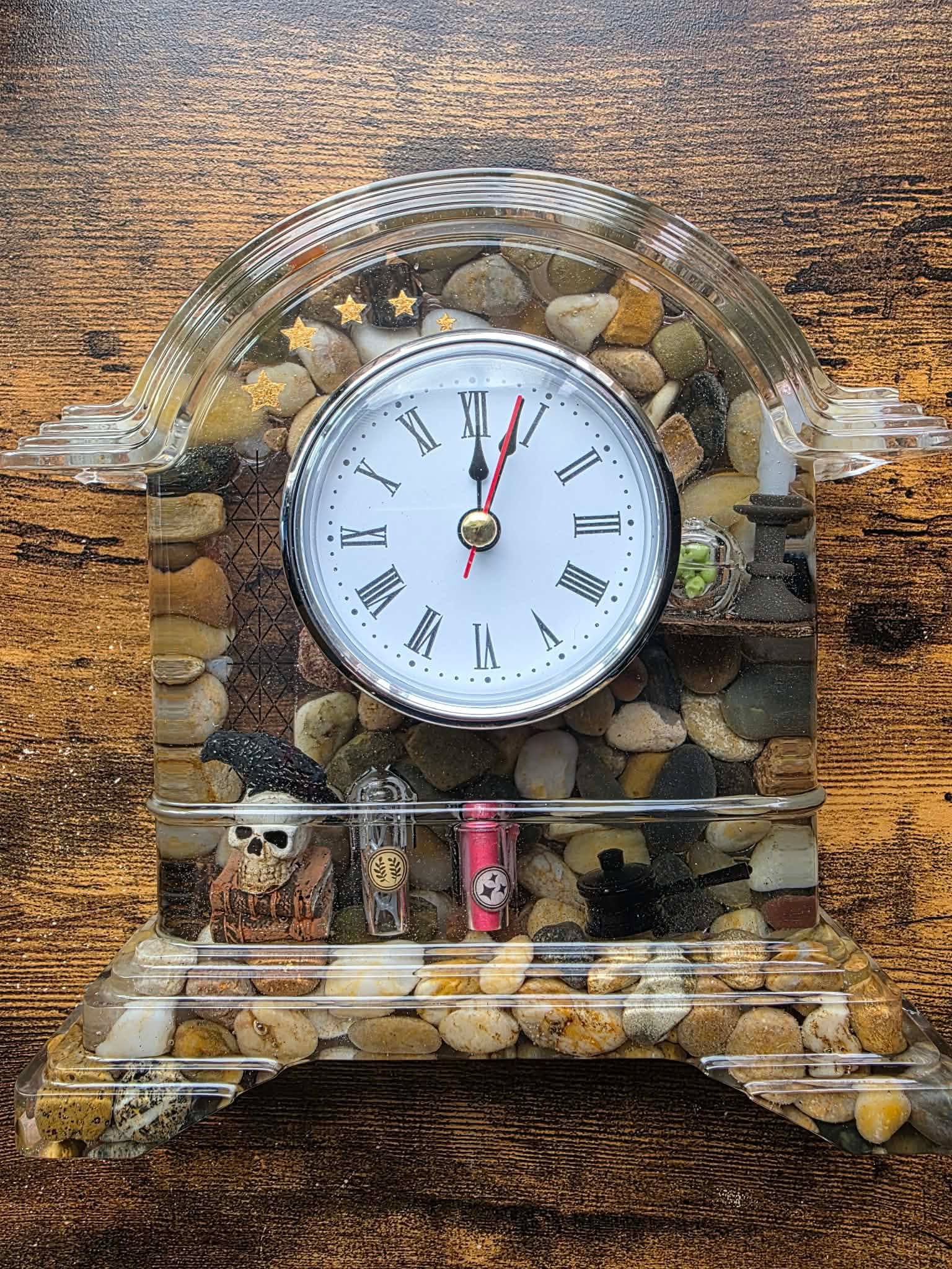 The Witch's Hearth Time Keeper