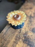 Sunlit Sanctuary Trinket Box