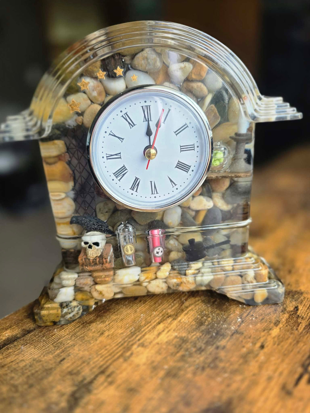 The Witch's Hearth Time Keeper
