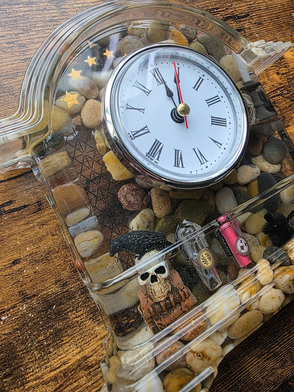 The Witch's Hearth Time Keeper
