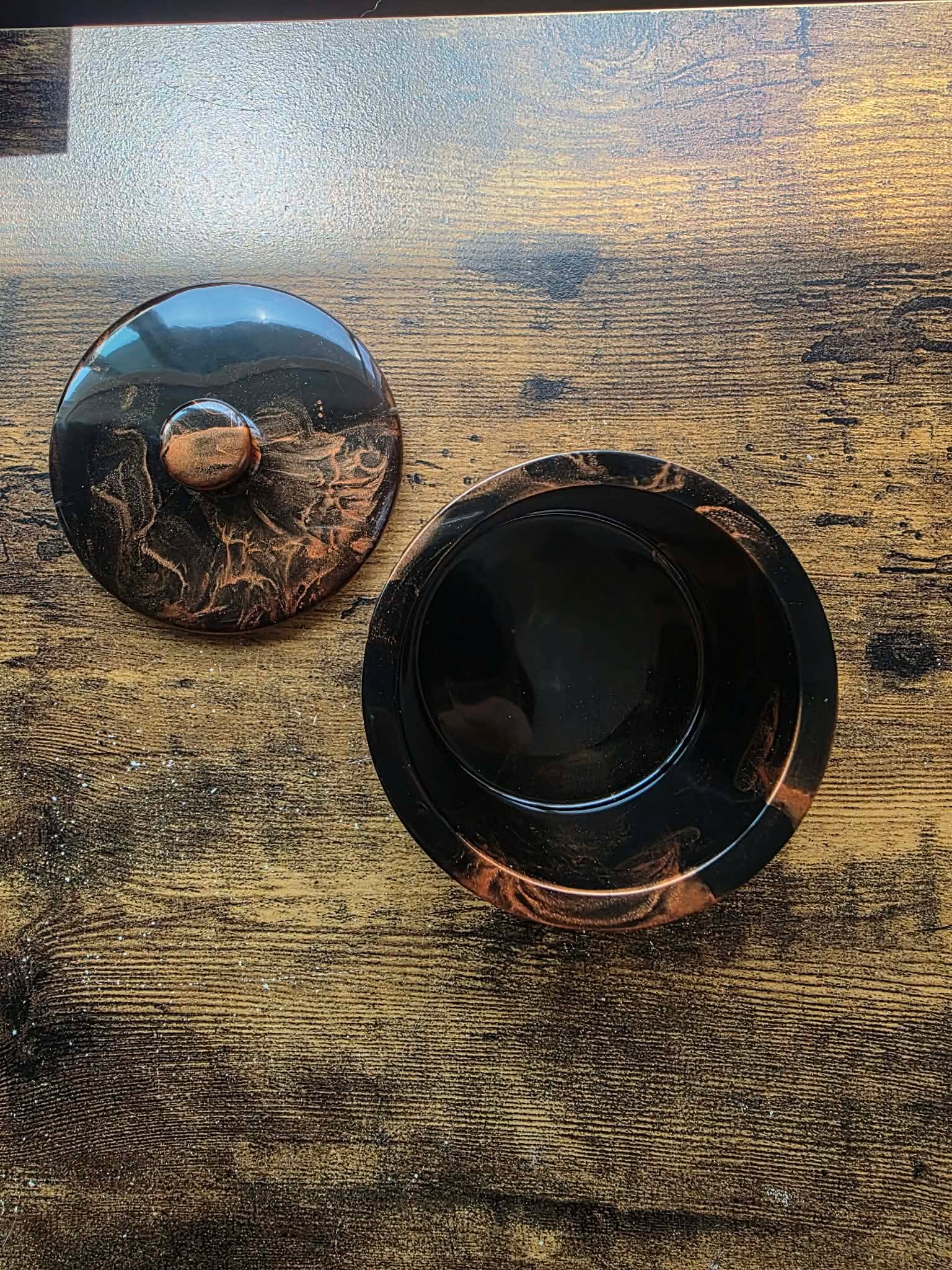 Molten Relic Apothocary Jar