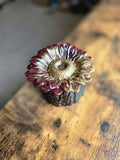 Gilded Twilight Bloom
