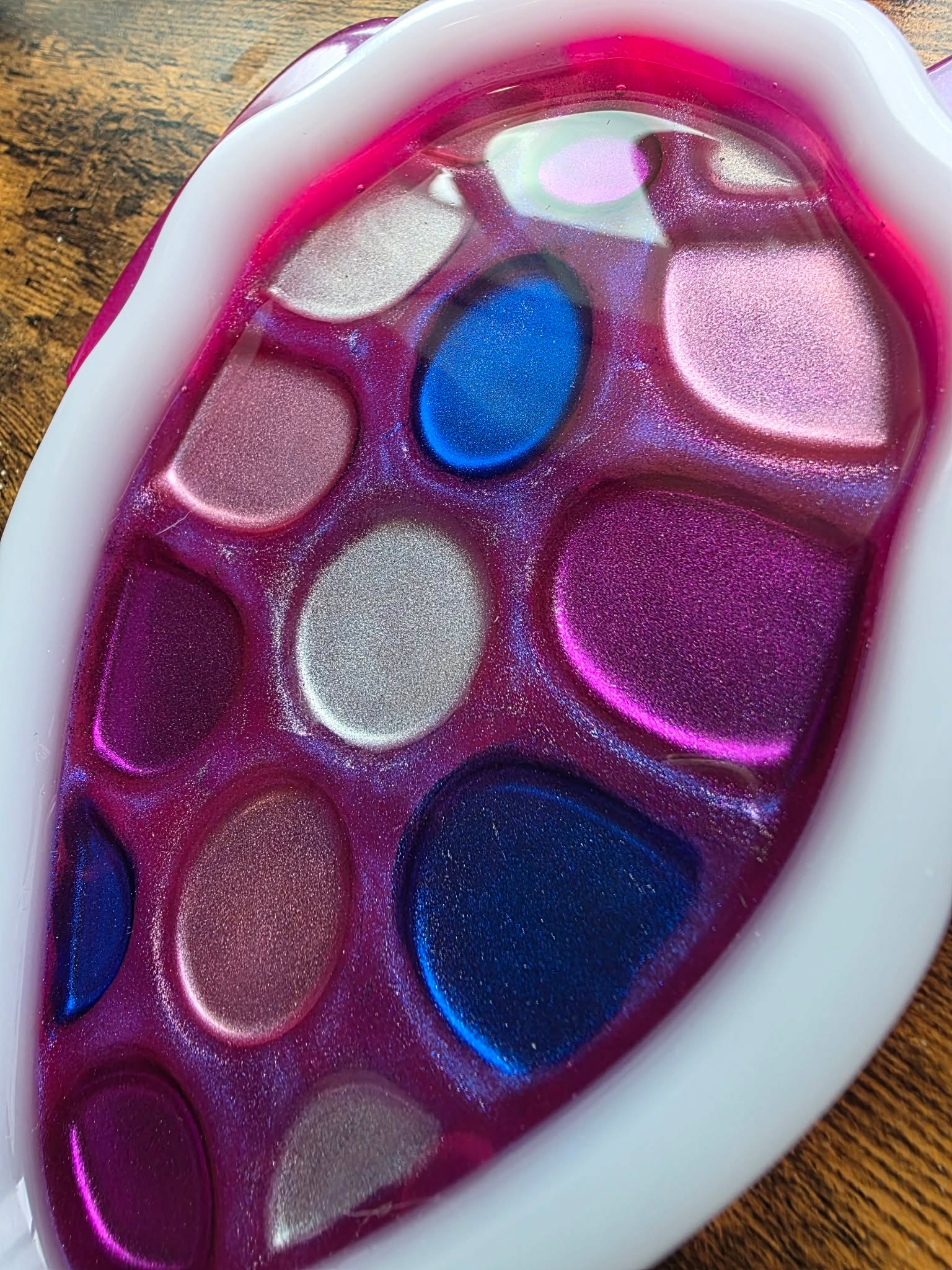 Faerie Mosaic Turtle Tray