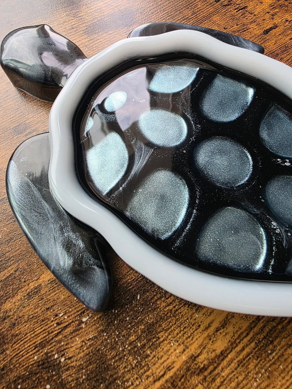 Moonstone Sentinel Turtle Tray
