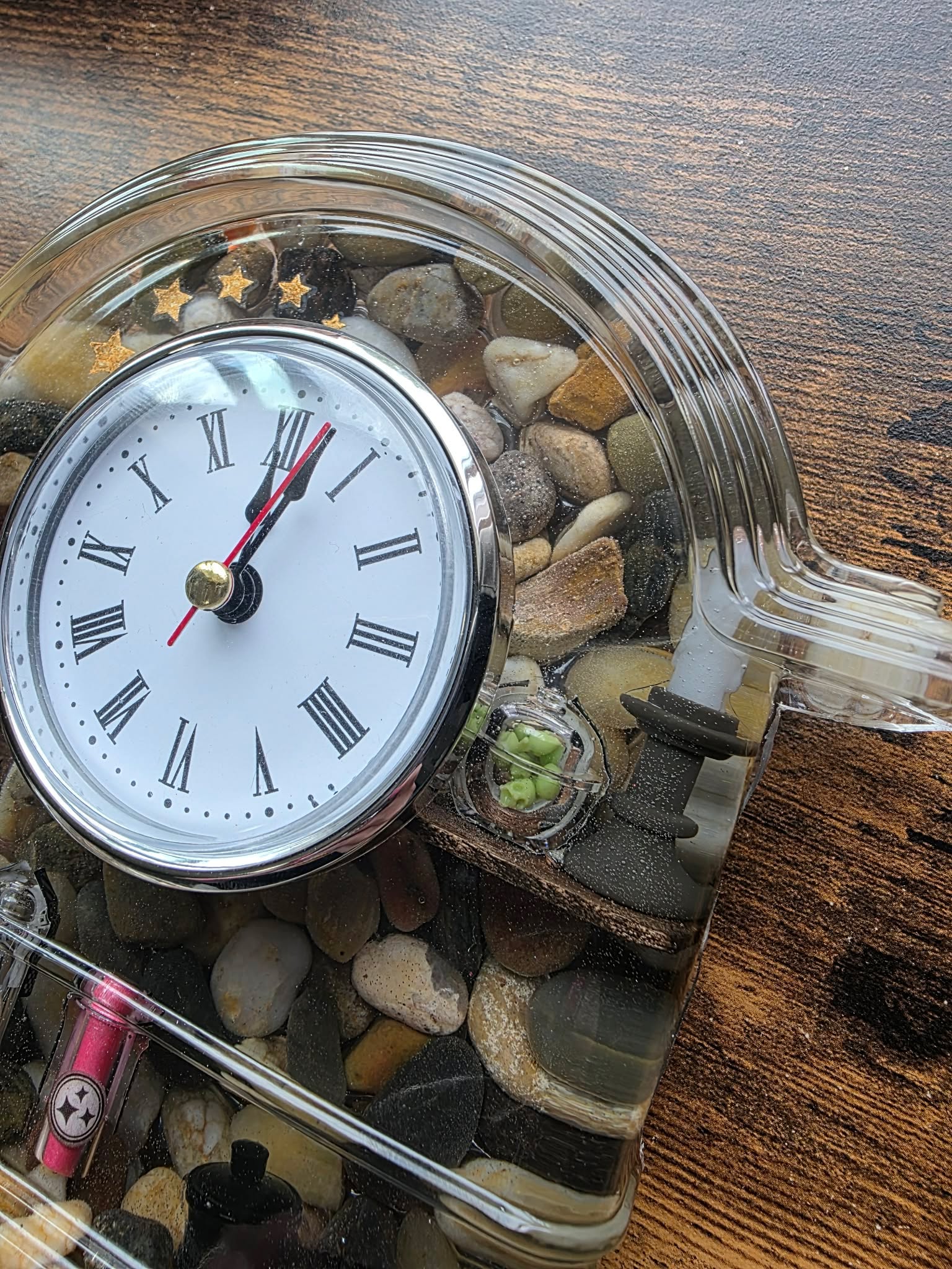 The Witch's Hearth Time Keeper