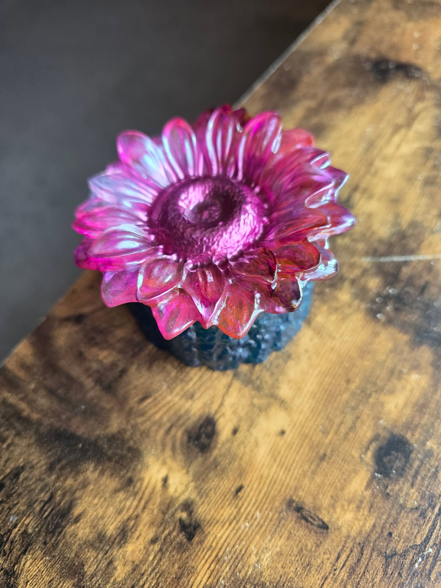 Fae Blossom Keepsake Box