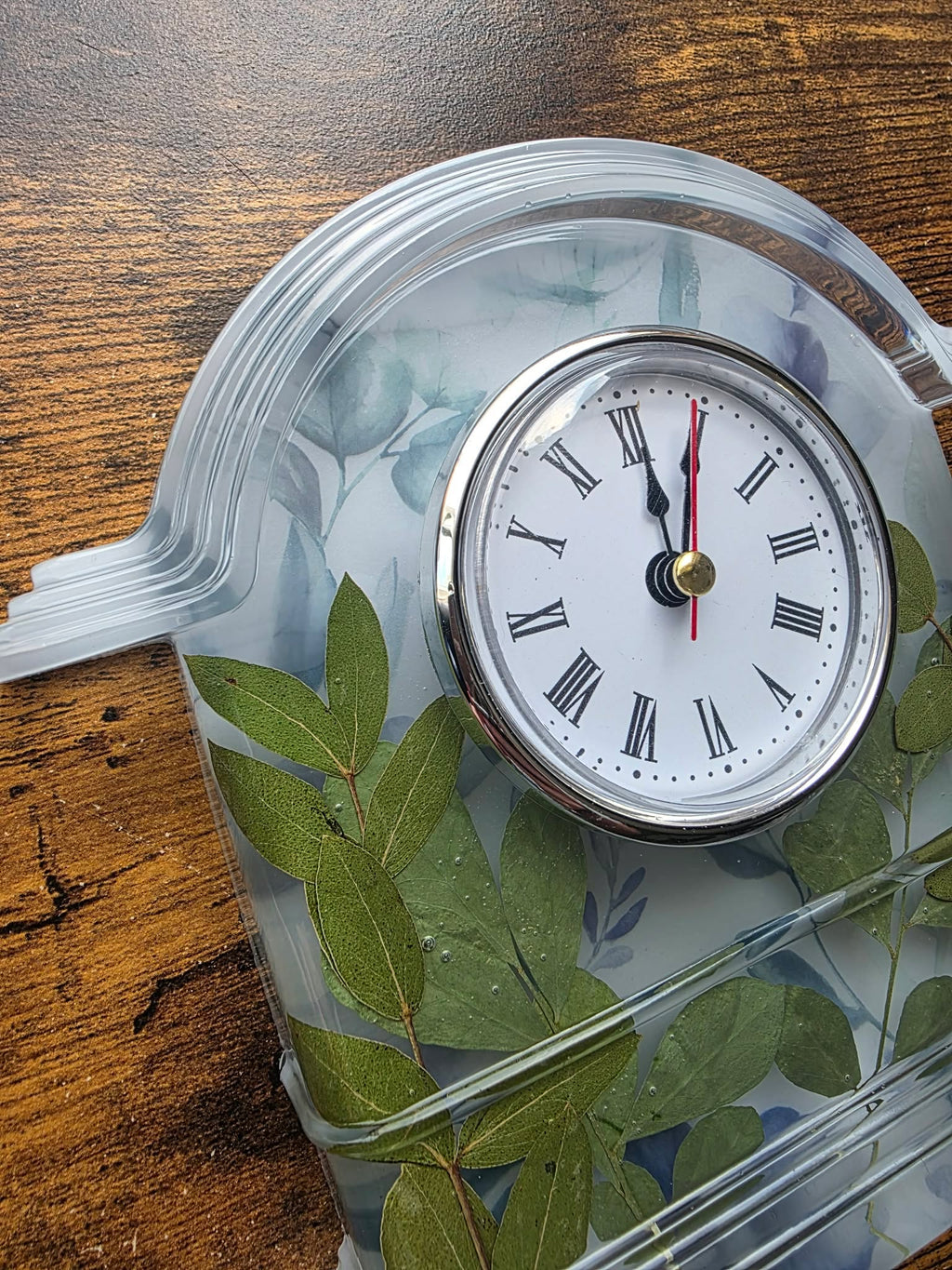 Evergreen Hourglass Time Keeper