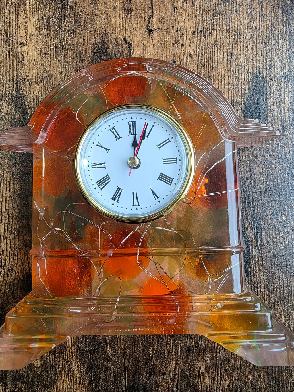 Autumn Glow Time Keeper