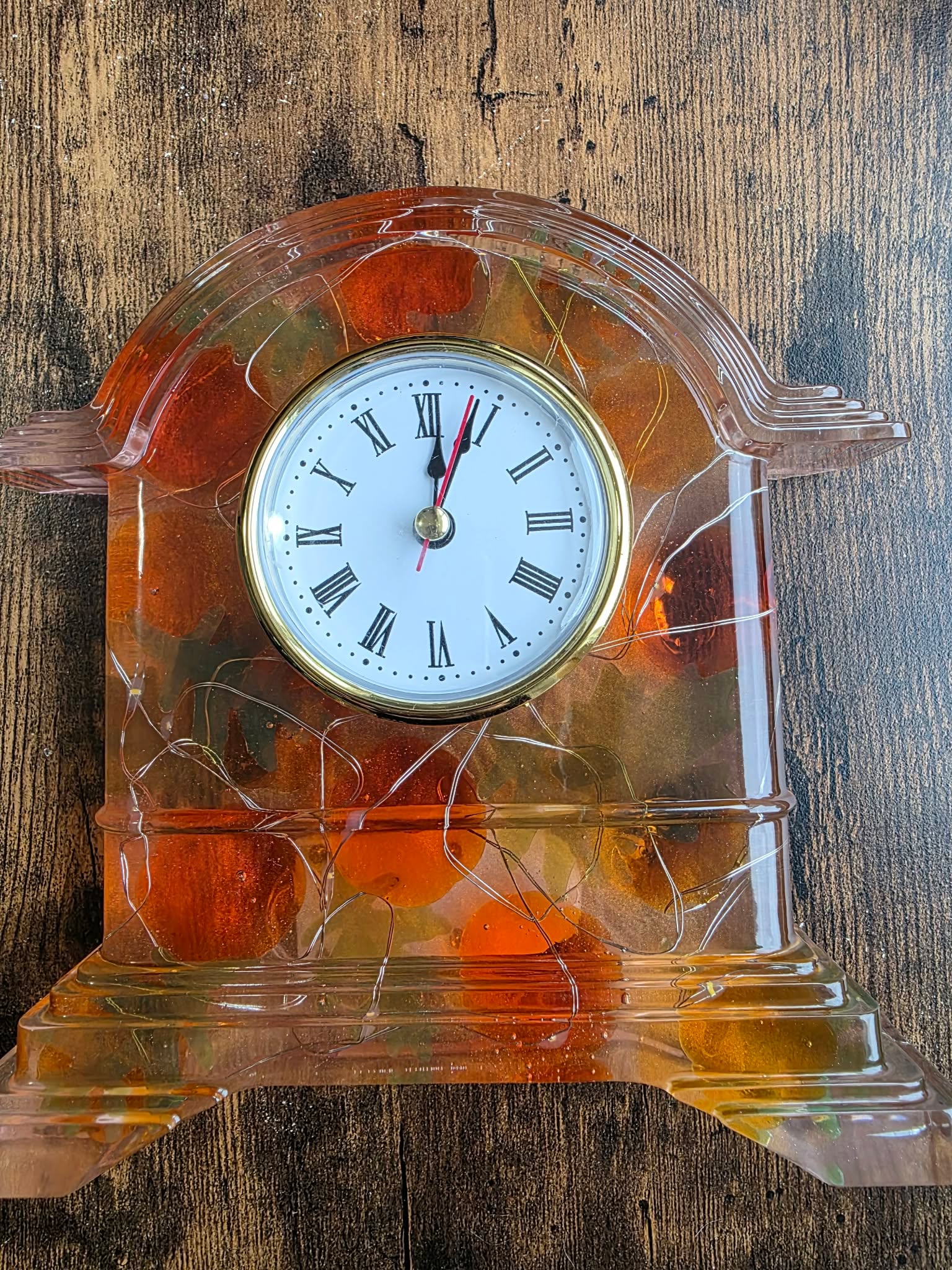 Autumn Glow Time Keeper