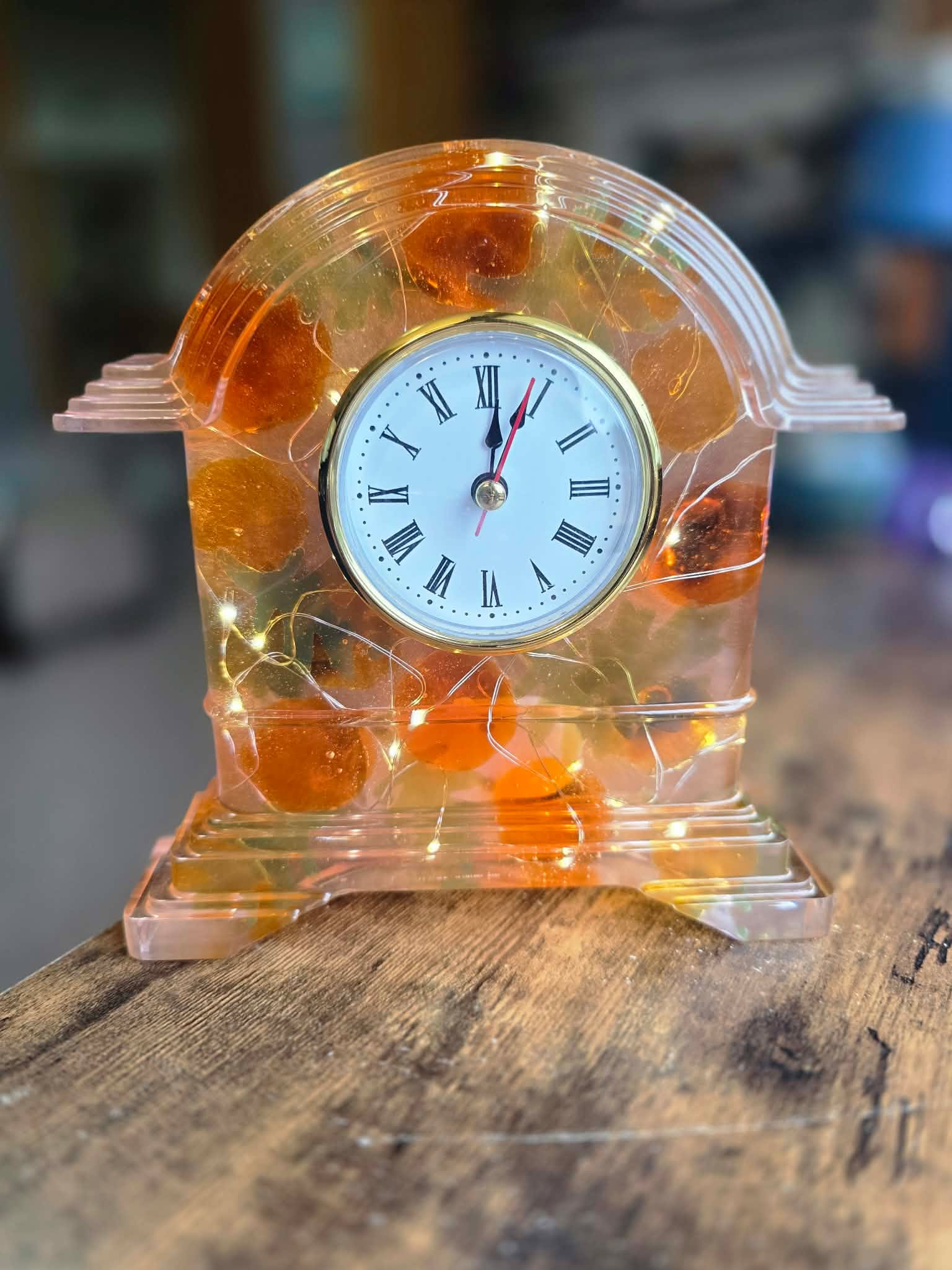 Autumn Glow Time Keeper