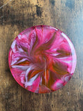 Rose Ember Bloom Coaster
