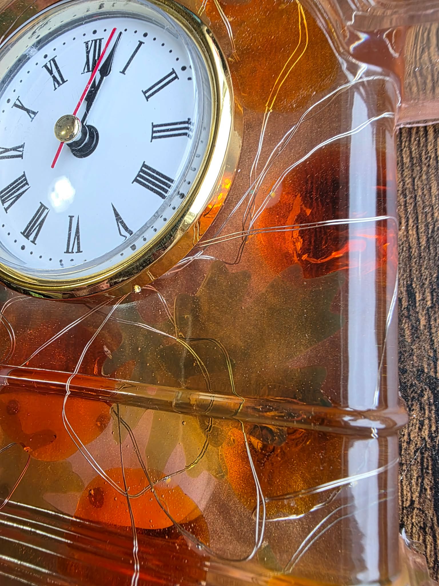 Autumn Glow Time Keeper