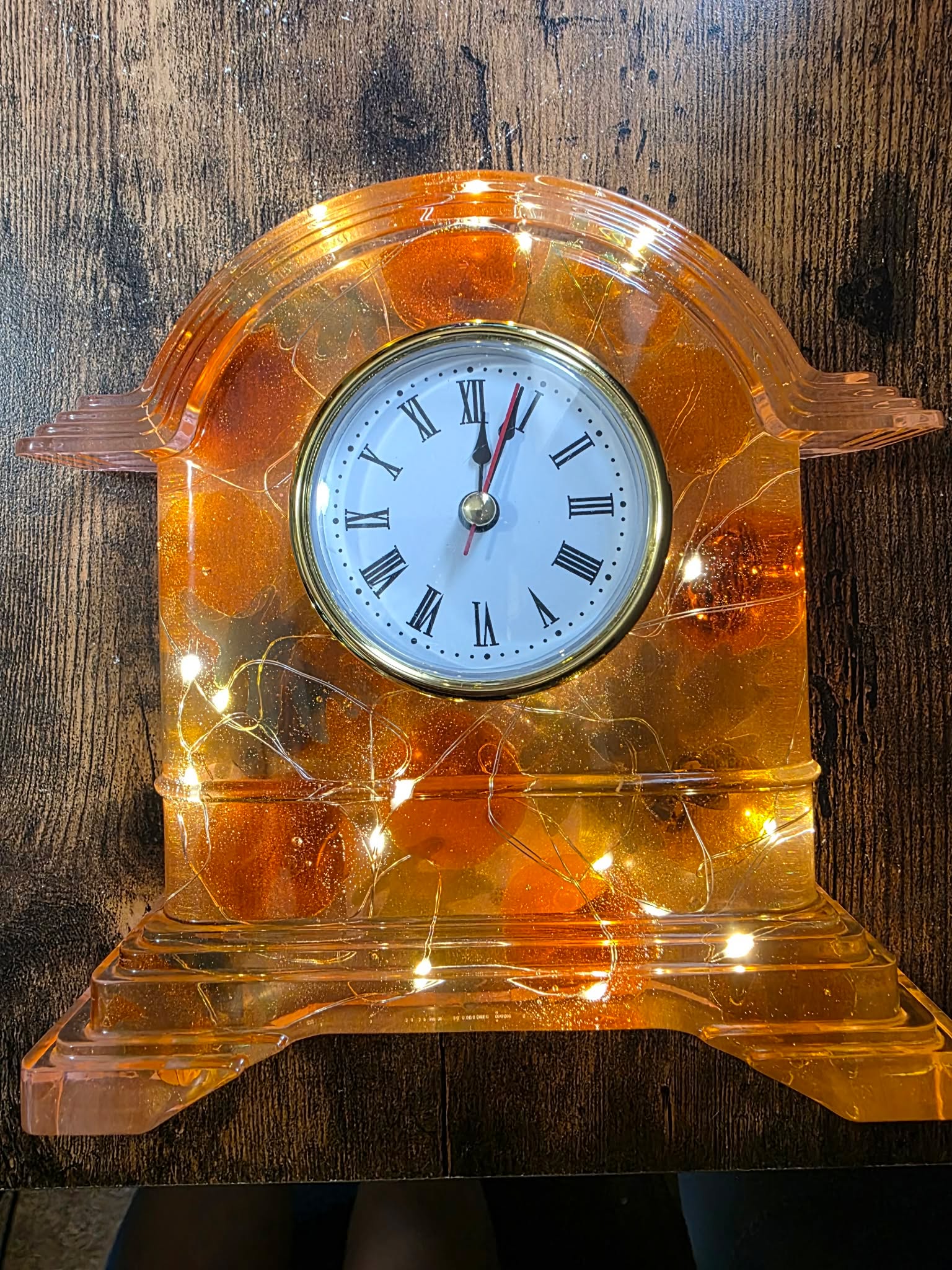 Autumn Glow Time Keeper