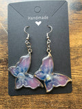 Twilight Flutter Earrings