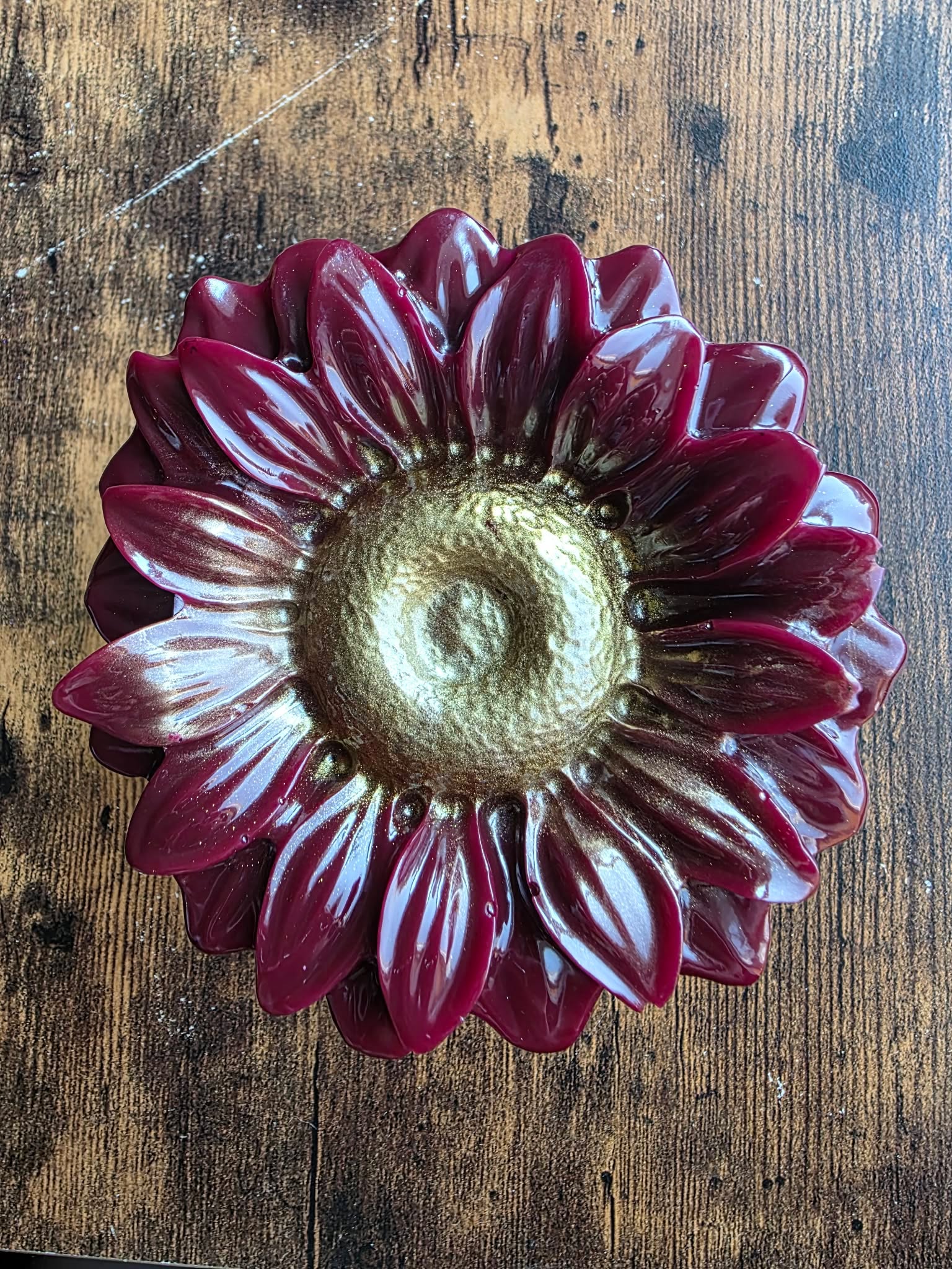 Autumn Solstice Bloom