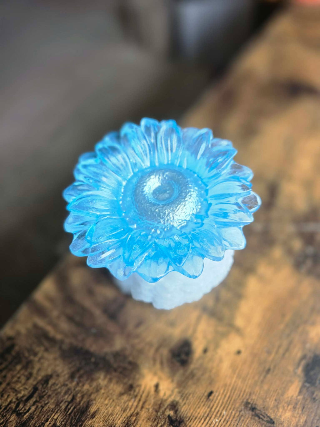 Frostbloom Keepsake Box