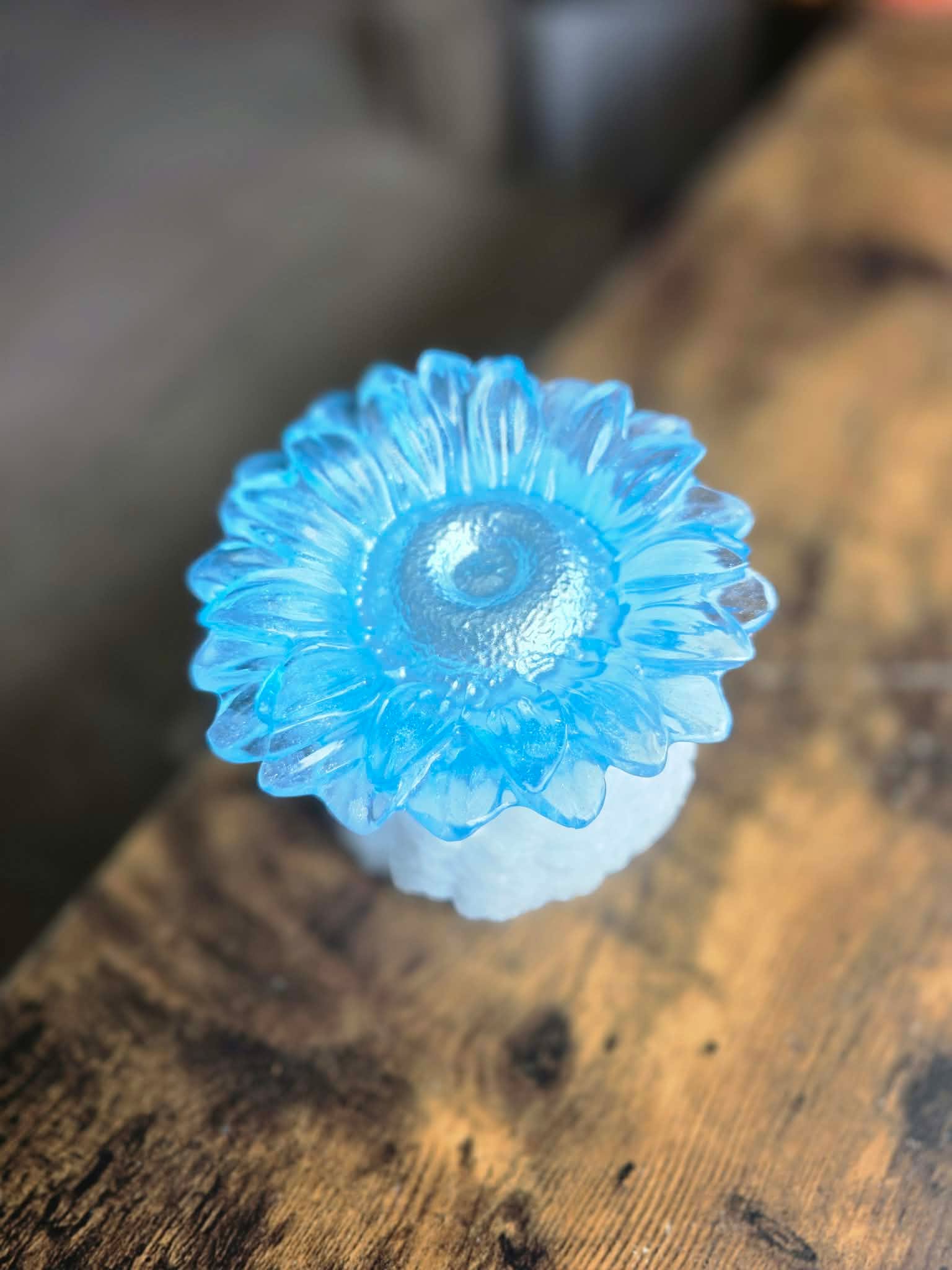 Frostbloom Keepsake Box