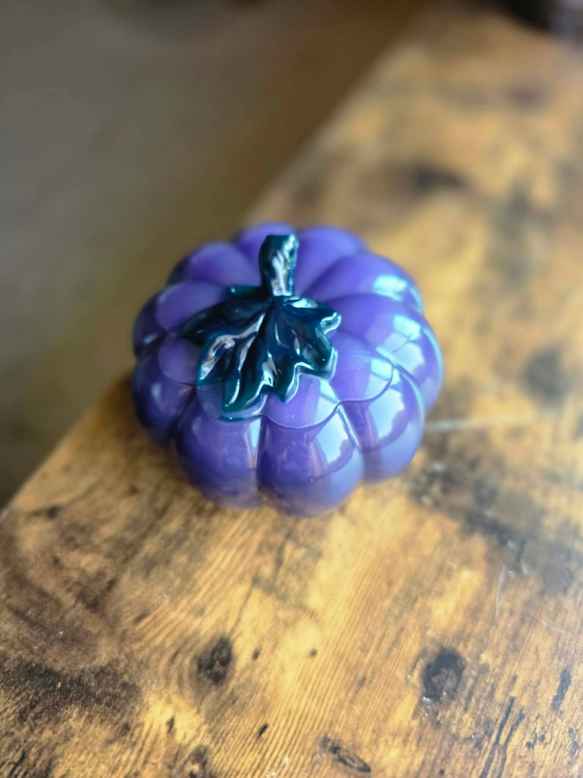 Plum Harvest Pumpkin Jars